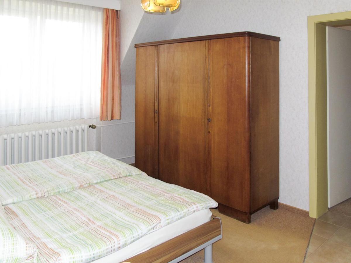 Apartment Am Park By Interhome Raben Steinfeld Dış mekan fotoğraf